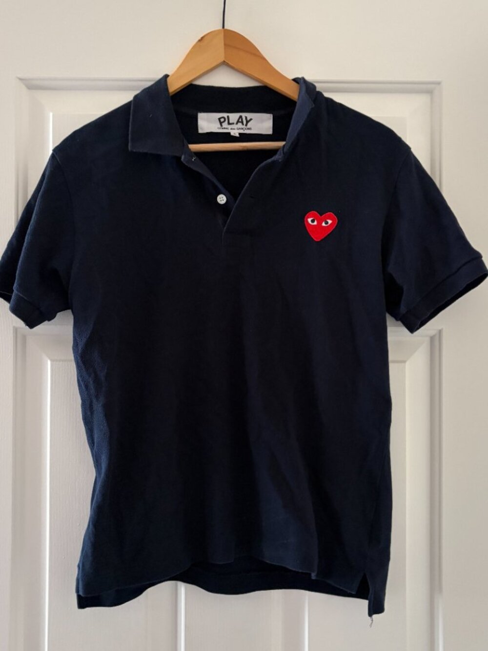 Comme des Garcons Polo